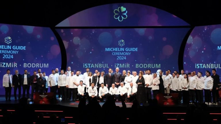 İzmir’de 3 restorana Michelin Yıldızı verildi