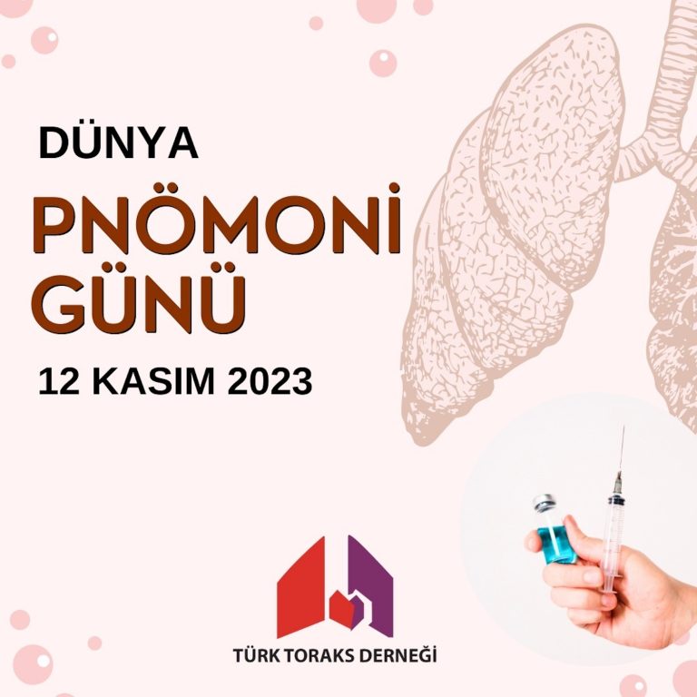 Dünya Pnomoni Günü