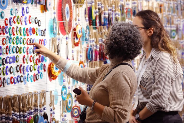 turistik eşya-hediyelik fuarı