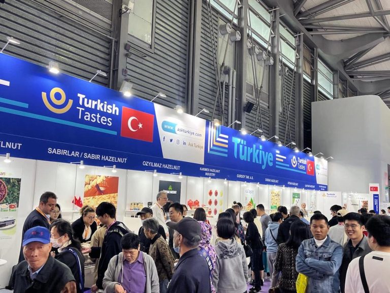Karadeniz İhracatçı Birlikleri’nden Çin’e Türk fındığı çıkarması