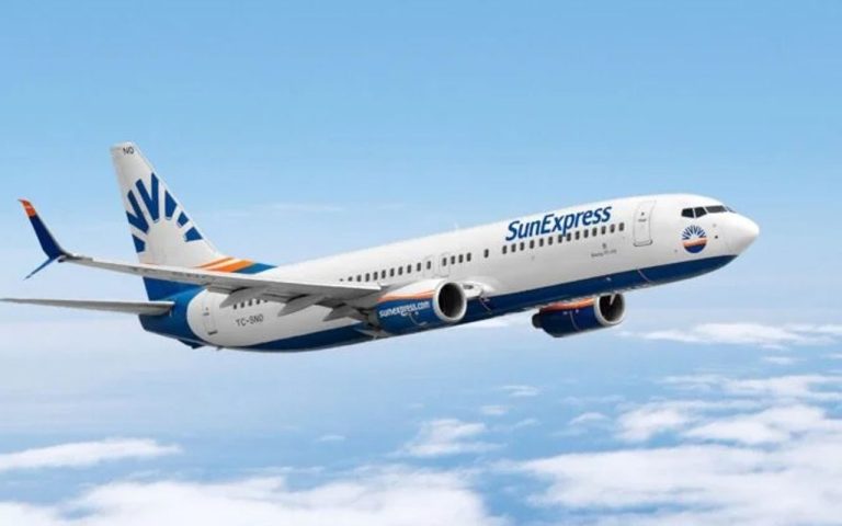 SunExpress, 2033 yılında 150 uçaklık bir filoya ulaşacak