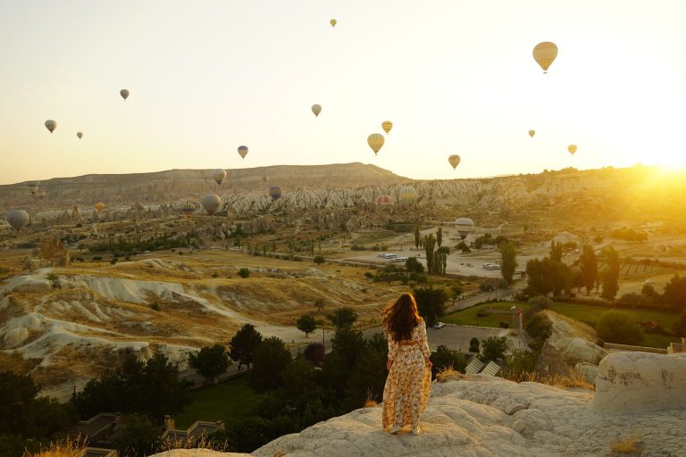 Türkiye’nin yılın ilk yarısında turizm geliri 21,7 milyar $