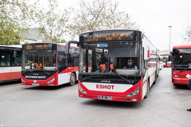 Toplu ulaşımda 120 dakika ücretsiz aktarma teklifine UKOME’den ret