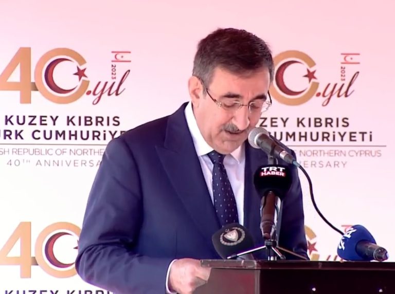 “Kıbrıs ile ekonomik kalkınma işbirliğimizi sürdüreceğiz”