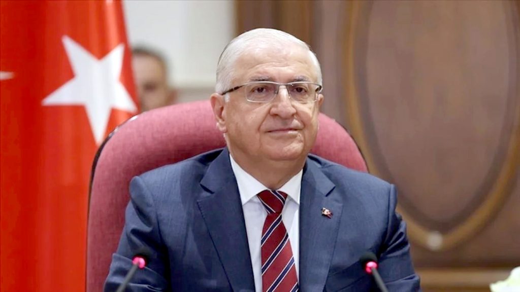 Bakan Güler: Askeri açıdan güçlü olmak zorundayız | Ticaret Gazetesi