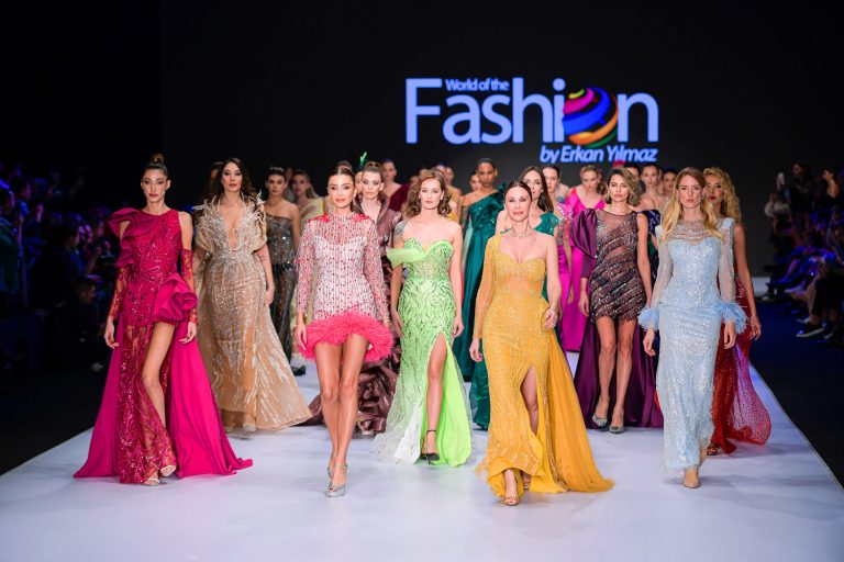 IF Wedding Fashion İzmir moda şölenine sahne olacak