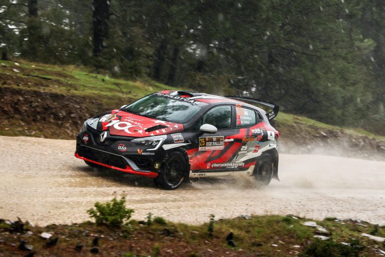 Ege rallisi