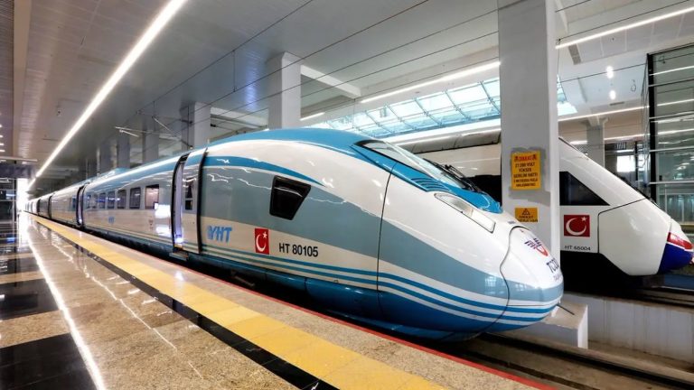 hızlı tren