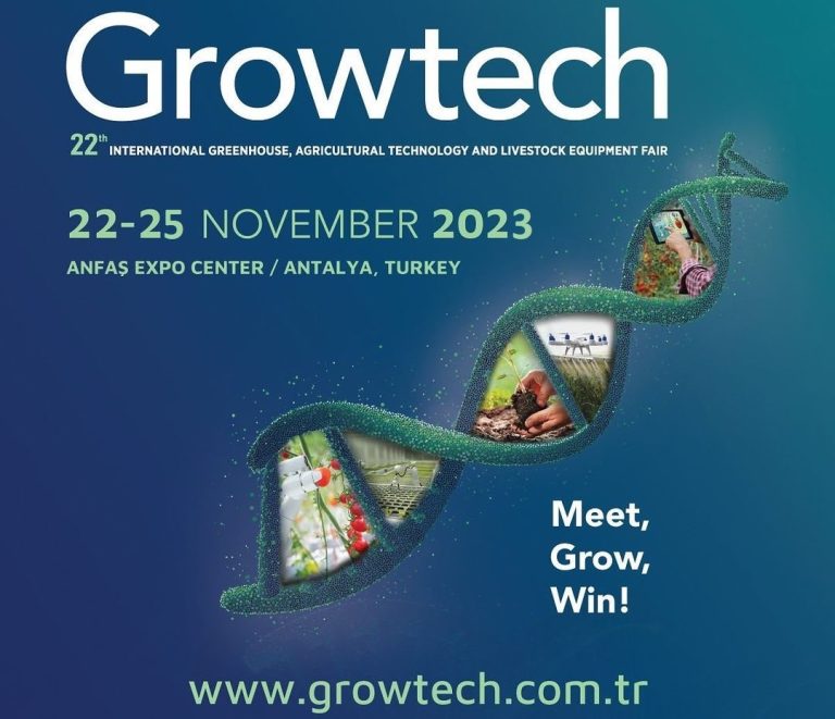 growtech fuarı
