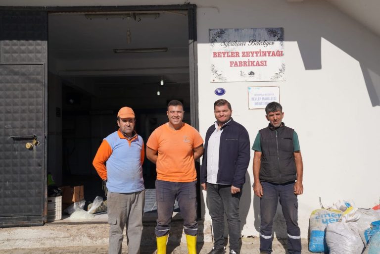 zeytinyağı fabrikası