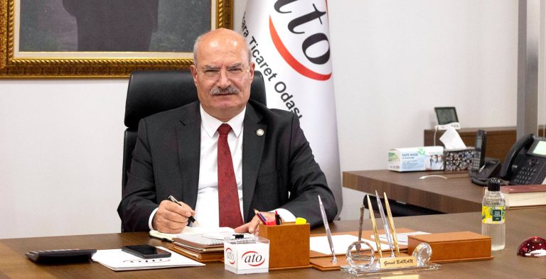 Baran: “Çek vadesi geldiğinde ödenir” Hükmü Türk Ticaret Kanunu’na girmeli”