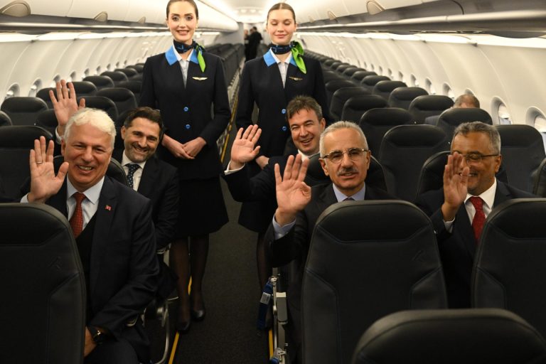 ‘AJET’ 10 yılda 200 uçaklık filoya ulaşmayı hedefliyor