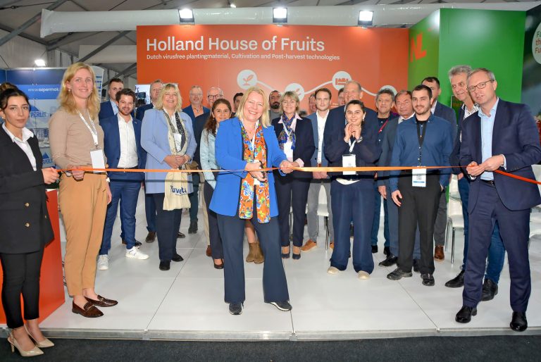 Growtech Antalya’da Hollanda ile ticari ilişkiler gelişiyor