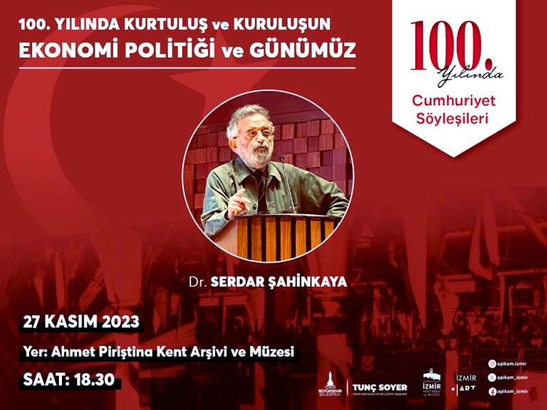 Dr. Serdar Şahinkaya