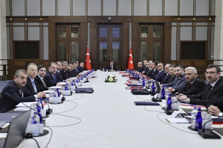 EKK: Elde ettiğimiz kazanımlarımız doğru yolda ilerlediğimizi gösteriyor
