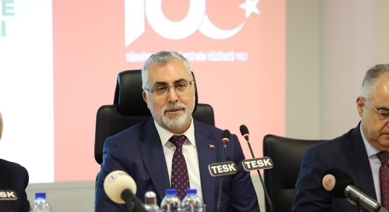 Işıkhan: İhtiyaç olursa asgari ücrette iyileştirme yaparız