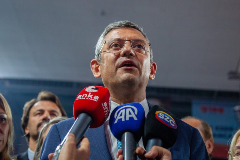 Özgür Özel’in ‘A Takımı’ belli oldu