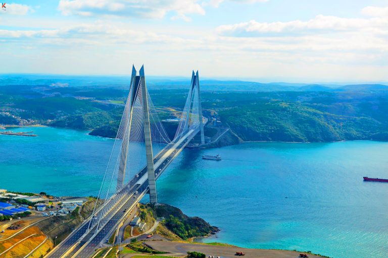Uraloğlu: İstanbul’da 68 olan köprü sayısını 947 çıkardık