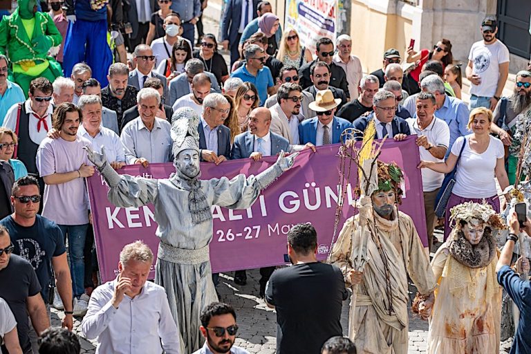 Kemeraltı’nın yeni yüzyılı başlıyor