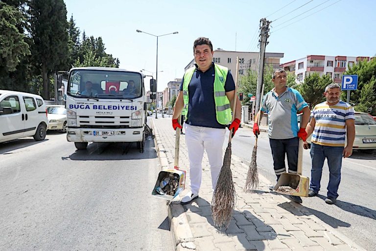 Buca Belediyesi 1 milyar lira tasarruf yaptı