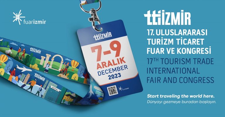 izmir shop ttı fuarında