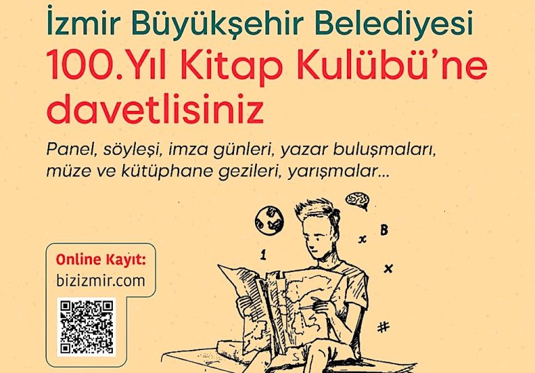 100.Yıl Kitap Kulübü için kayıtlar başladı