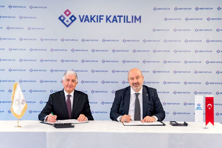 Vakıf Katılım’a 20 milyon $ finansman