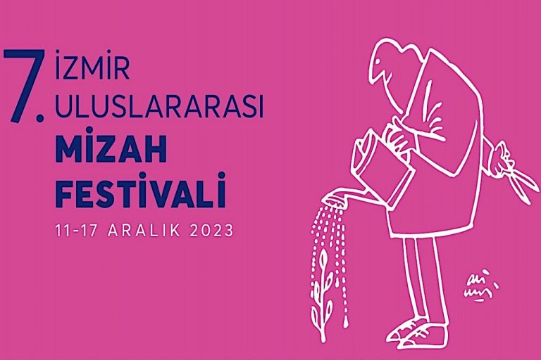 İzmir Mizah Festivali 11 Aralık’ta başlıyor