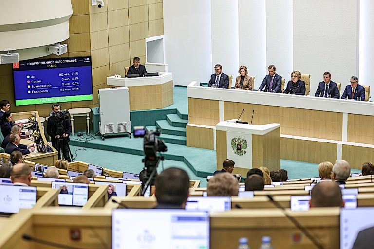 Rusya’da devlet başkanlığı seçimlerinin tarihi belli oldu