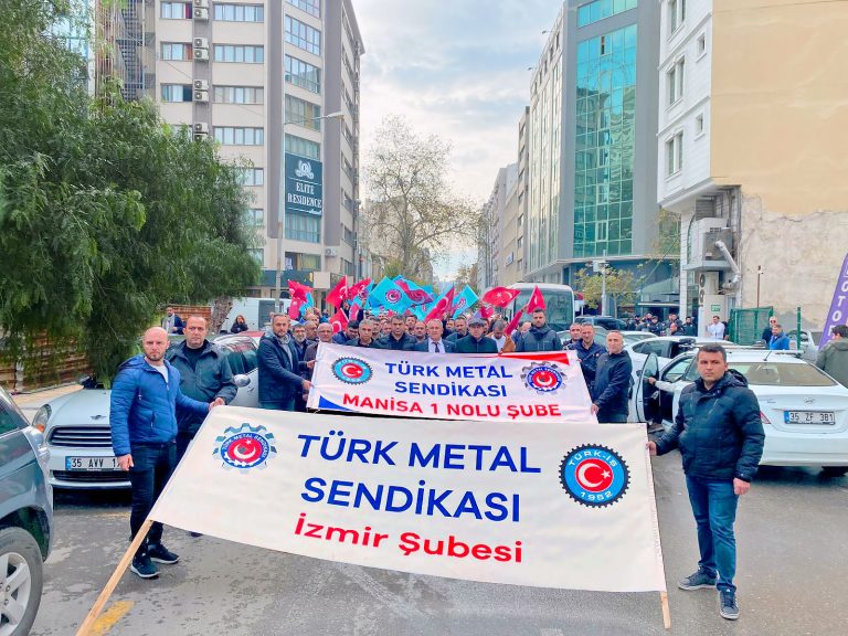 Türk Metal Sendikası’ndan MESS’e ilk uyarı 