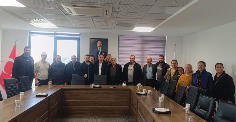 Naldöken Mahallesi sakinleri