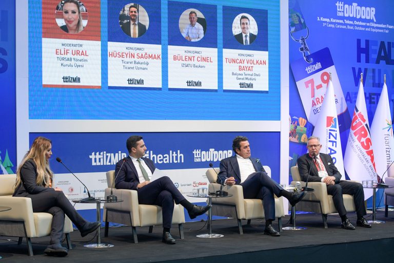 Sağlık ihracatı gelirleri 2022’de 2,1 milyar dolar oldu