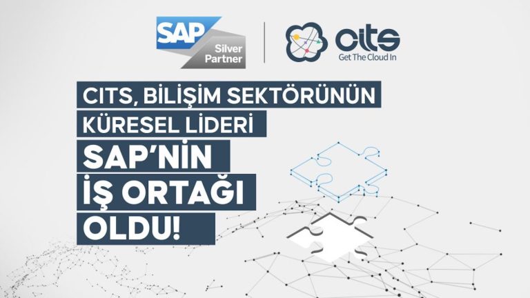 CITS VE SAP iş birliği