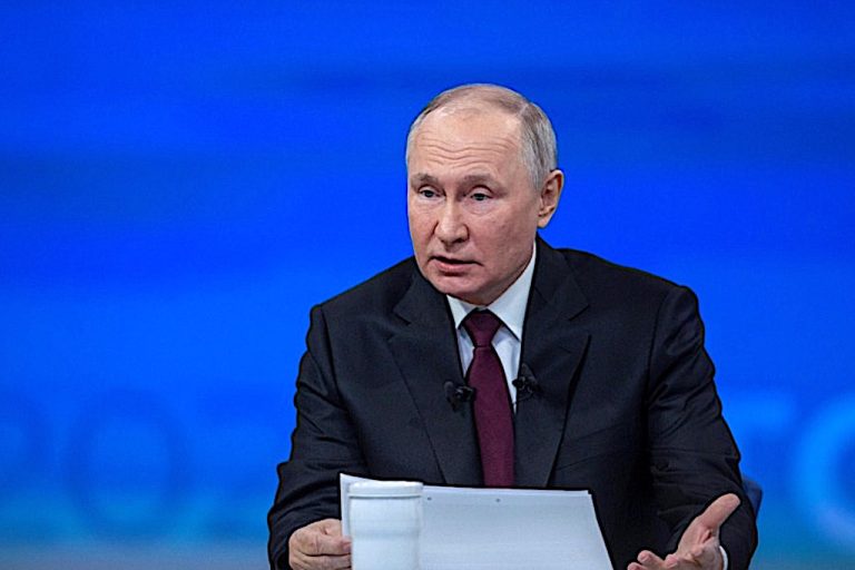 Putin: Rusya’nın NATO ülkeleriyle savaşa girme niyeti yok