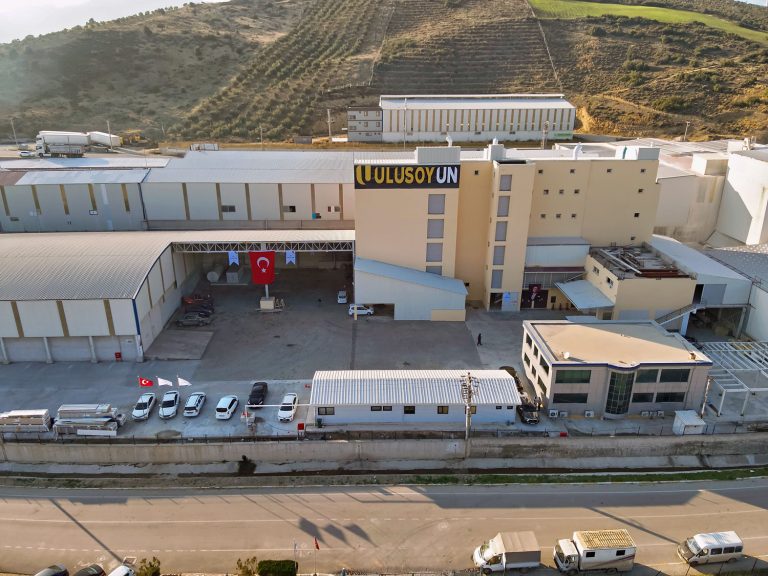Ulusoy Un’un, Hatay’daki fabrikası açıldı