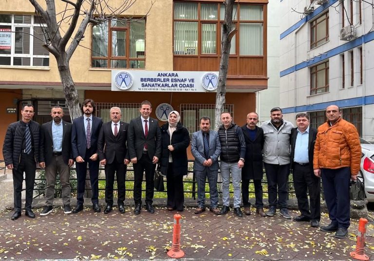 Berberler Ankara’da kendi meclis adaylarını çıkardı