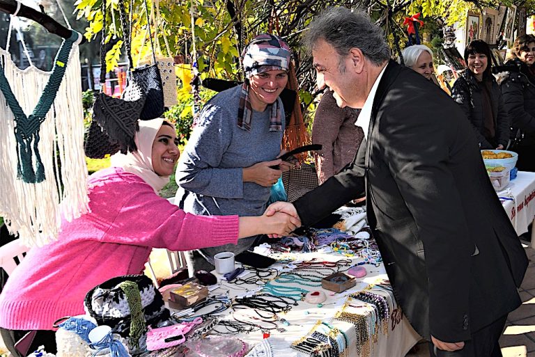 Bornova’da ‘Yılbaşı Hediyelik Eşya Günleri’ başlıyor