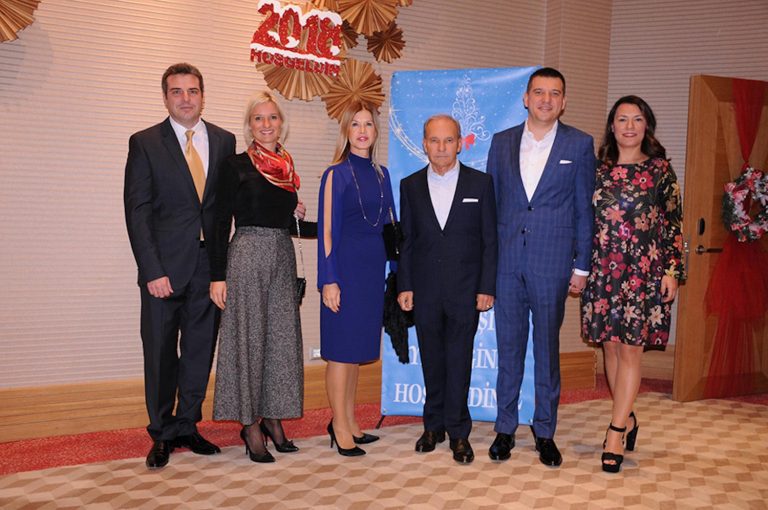 “HOPE boru üreten hattımızı kurarak iç piyasaya sattık”