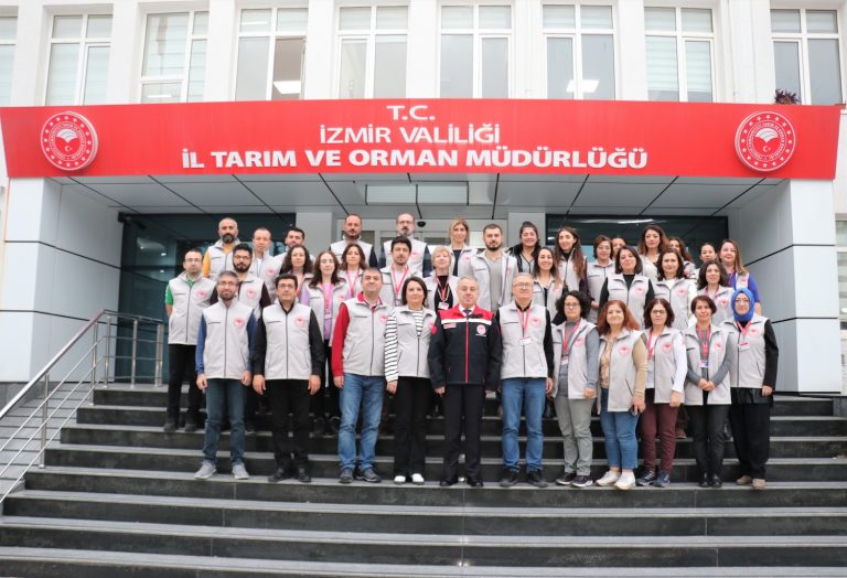 İzmir İl Tarım Orman Müdürlüğü, yılbaşı öncesi denetimleri sıkılaştırdı