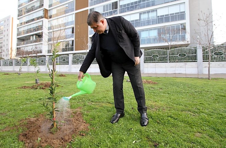 Karşıyaka Belediyesi’nin su tasarrufu 4,1 milyon lirayı aştı