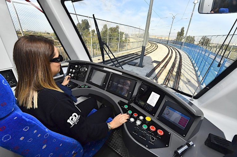 Çiğli Tramvayı Şubat ayında İzmirlilerle buluşuyor