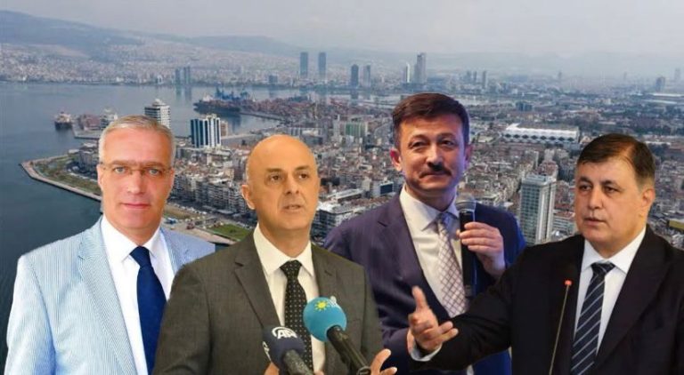İzmir’in başkan adayları belli oldu
