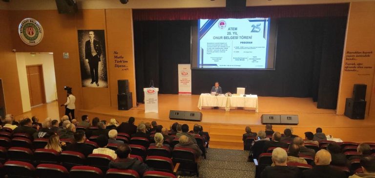“Mesleki olgunluğumuzu bilgi birikimiyle kazanca dönüştürebiliriz”