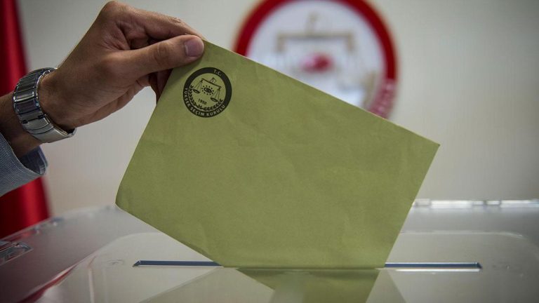 YSK Başkanı Yener: Seçime 36 siyasi parti katılacak