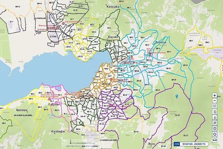 Büyükşehir İzmirlilerin hayatını kolaylaştırıyor