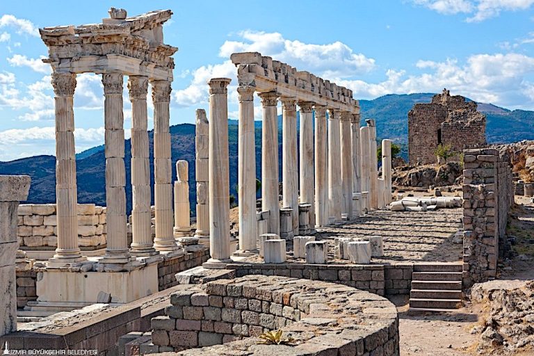 Turizmde İzmir’in yükseliş dönemi başladı