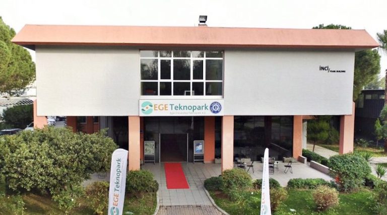 Ege Teknopark’tan 999 bin 503 euroluk proje
