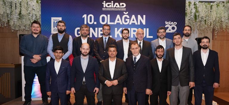 İGİAD Hüseyin Akça ile yola devam dedi