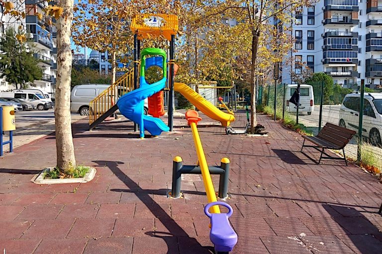 Büyükşehir’den 5 yılda 34 yeni park