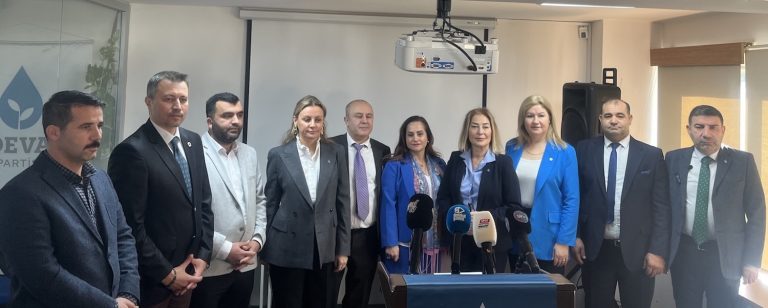 Ösen: Seçime kendi logomuzla çıkmayı hedefliyoruz